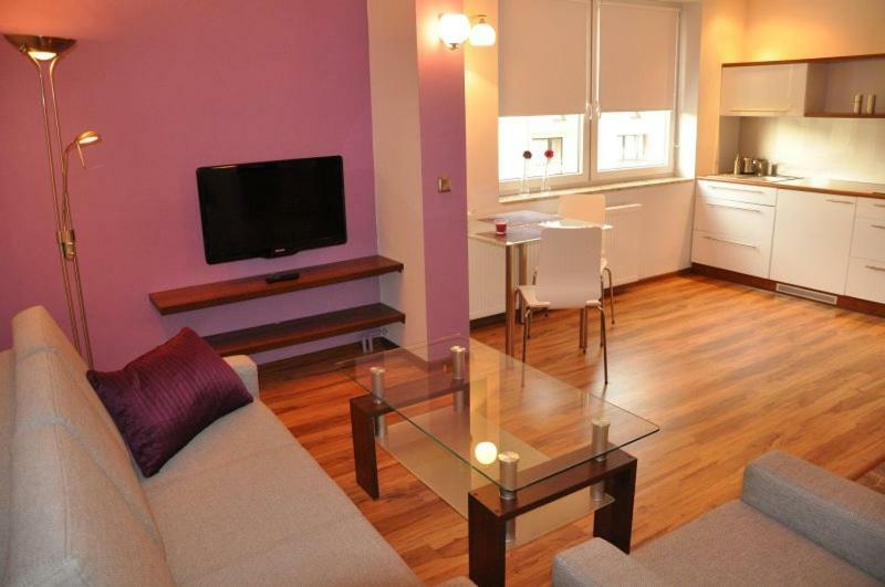 Apartament Bajkowy Буско-Здруй Экстерьер фото